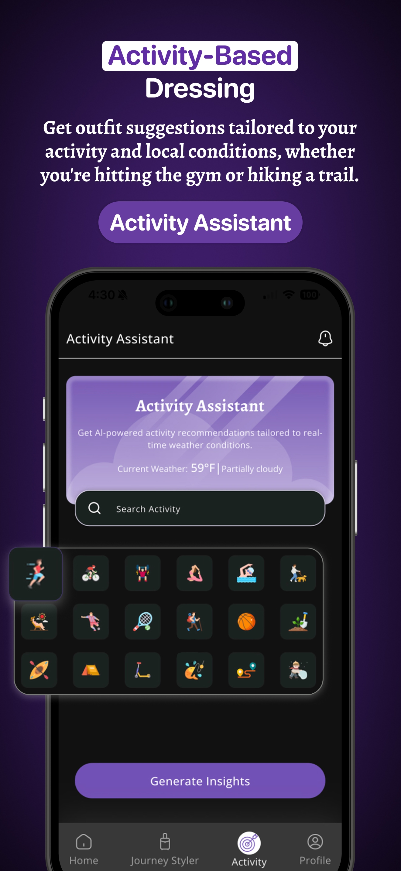 business traveler preparing suitcase night before flight - Preview 5