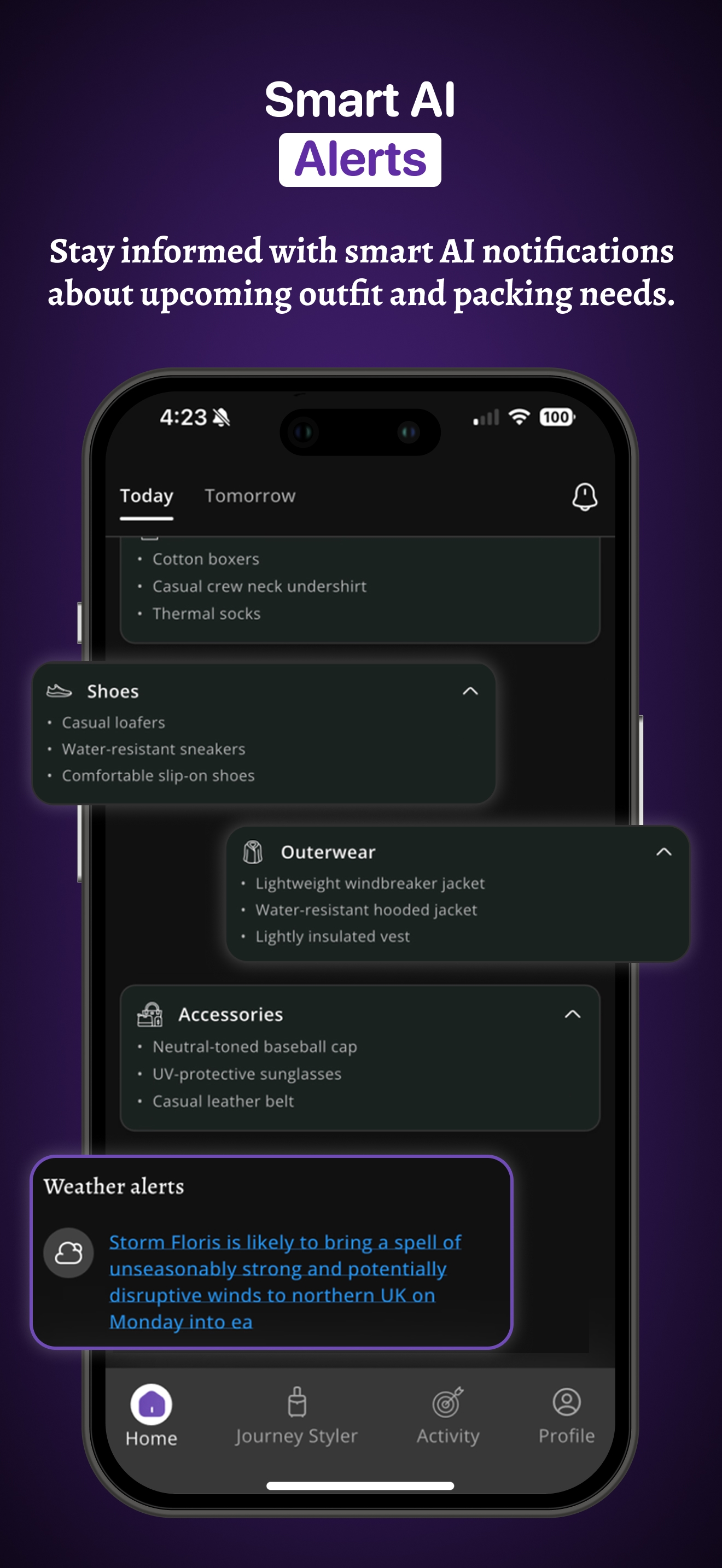 ClimaPal App Preview 8