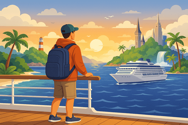 Cruise Journey: Miami to the Caribbean