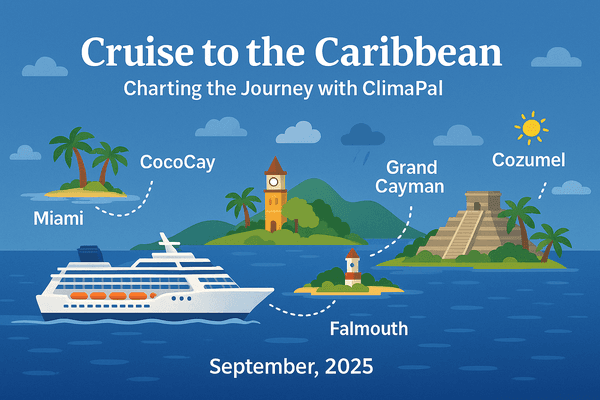 Caribbean Cruise Adventure: Miami Journey