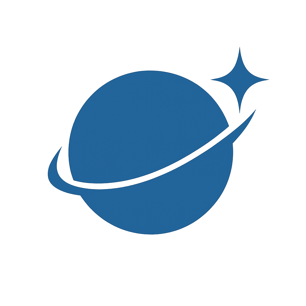 Stellar Cartography Logo