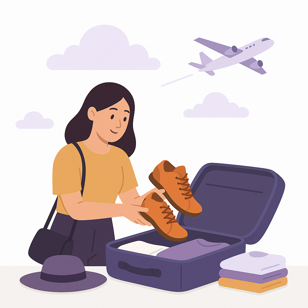 Best Travel Shoes for Rainy Weather