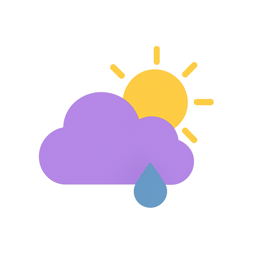 Real-time Weather icon